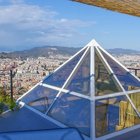 Panoramic Love Nest