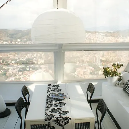 Panoramic Love Nest Guest house Barcelona