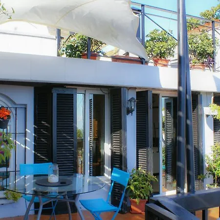 Guest house Panoramic Love Nest Barcelona