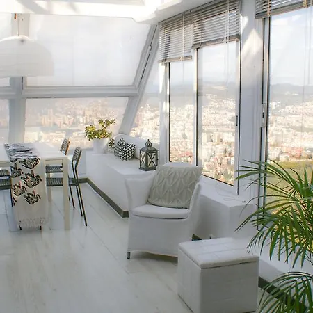 Panoramic Love Nest Guest house Barcelona