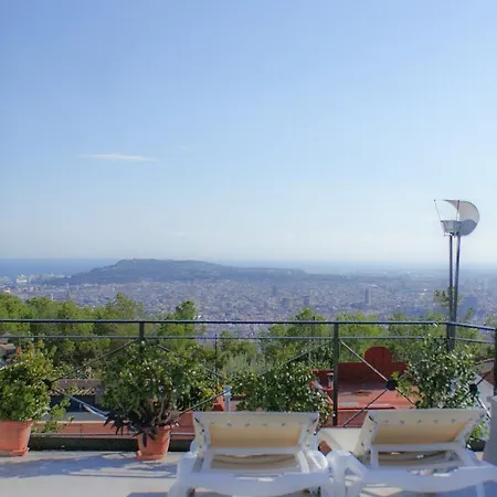 Panoramic Love Nest Guest house
